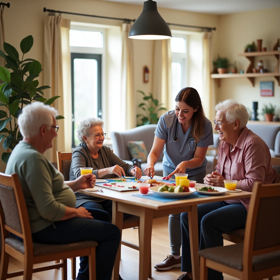 Short Term Accommodation (STA) & Respite